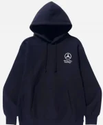 VERDY x Mercedes-Benz Studio Tokyo 2026 Hoodie