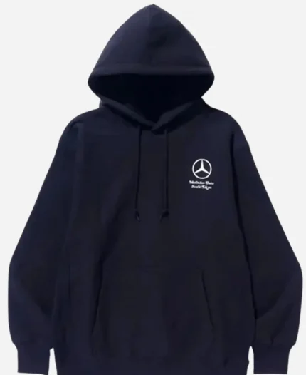 VERDY x Mercedes-Benz Studio Tokyo 2026 Hoodie