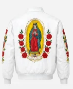 WWE Money in the Bank 2026 CM Punk White Jacket