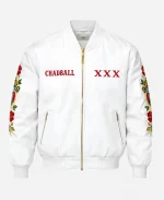 Money In The Bank CM Punk White Jacket