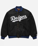 Wacko Maria x MLB Los Angeles Dodgers Reversible Varsity