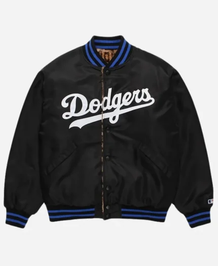 Wacko Maria x MLB Los Angeles Dodgers Reversible Varsity