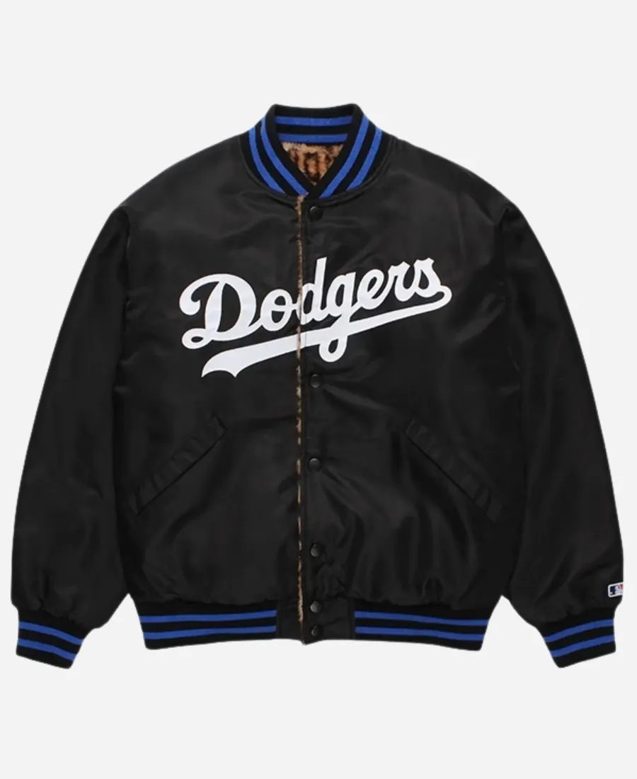 Wacko Maria x Dodgers Reversible Jacket Wacko Maria x MLB Los Angeles Dodgers Reversible Varsity