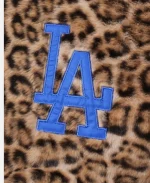 Wacko Maria x MLB Los Angeles Dodgers Varsity Jacket