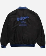 Wacko Maria x Dodgers Reversible Jacket