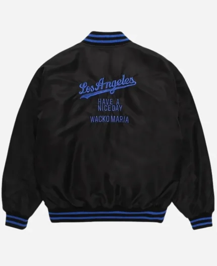 Wacko Maria x Dodgers Reversible Jacket