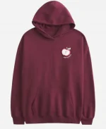 Women’s Hollister Purple Hoodie