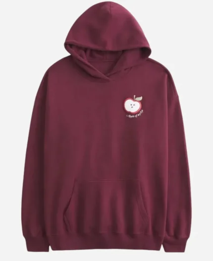 Women’s Hollister Purple Hoodie