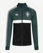 Adidas FC Boston 2026 Green Track Jacket